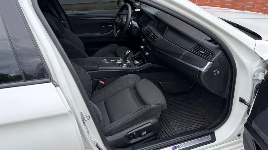 BMW Seria 5 -