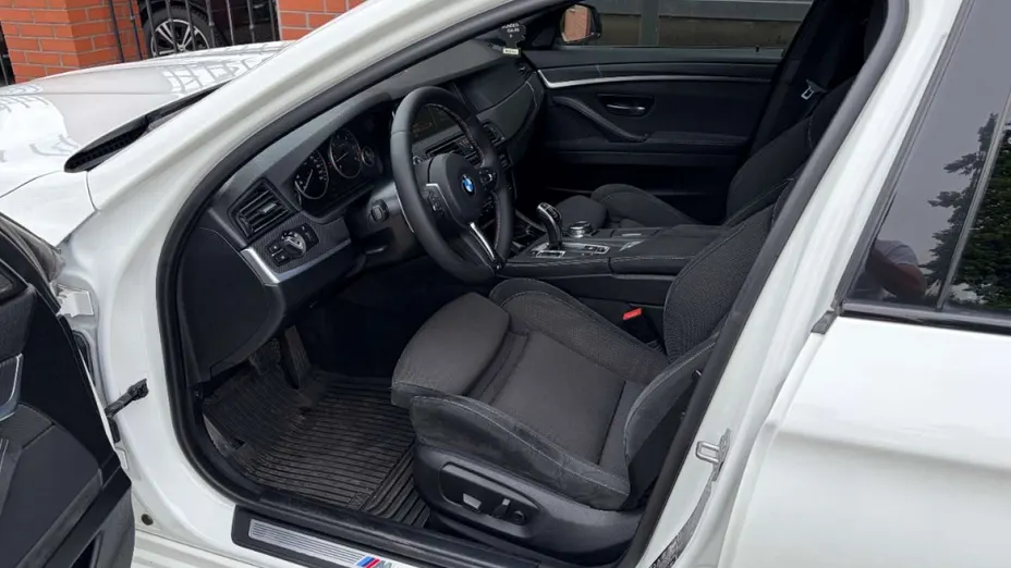 BMW Seria 5 -