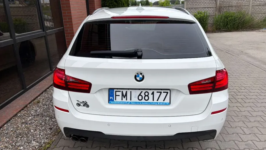 BMW Seria 5 -