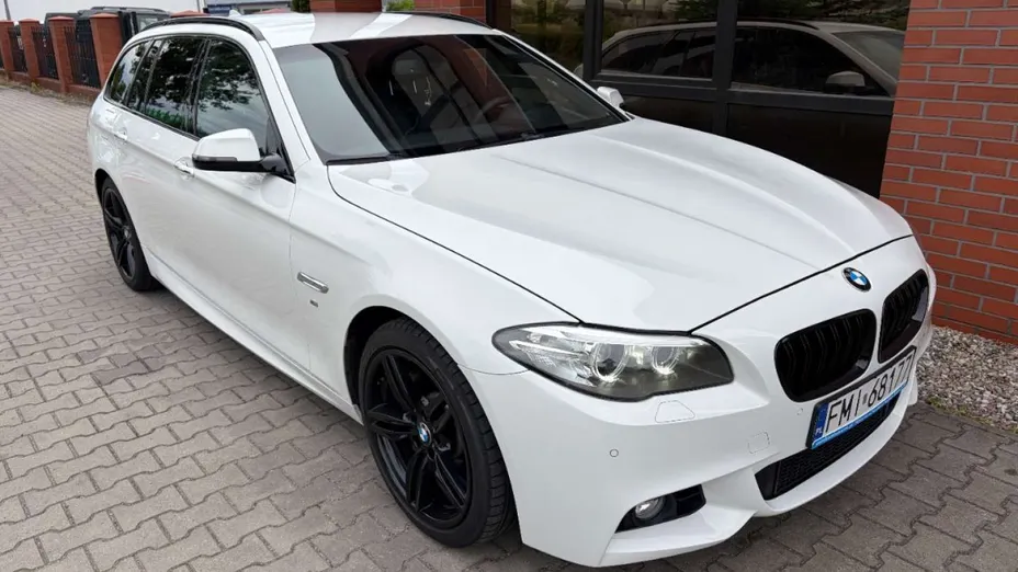 BMW Seria 5 -