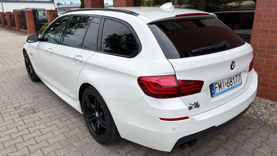 BMW Seria 5 -