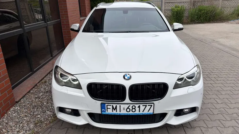 BMW Seria 5 -