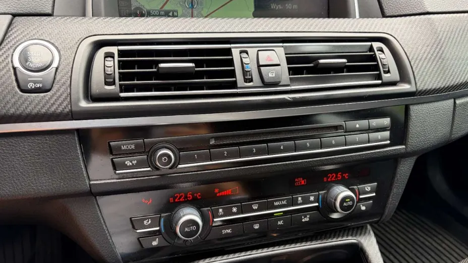 BMW Seria 5 -