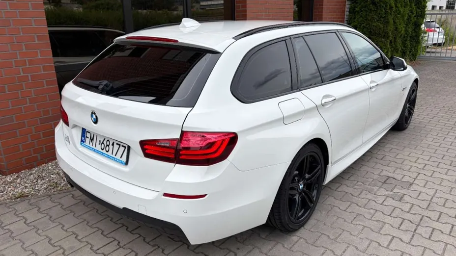 BMW Seria 5 -