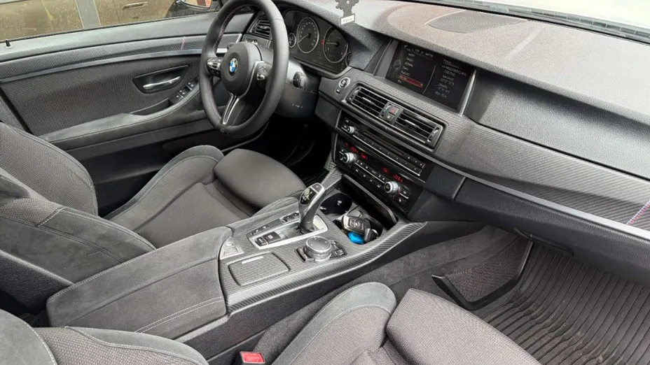 BMW Seria 5 -