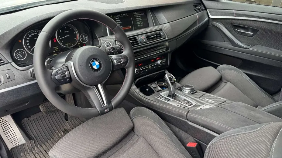 BMW Seria 5 -