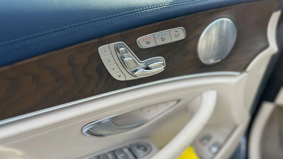 MERCEDES-BENZ E Klasa -