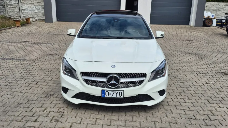 MERCEDES-BENZ CLA -