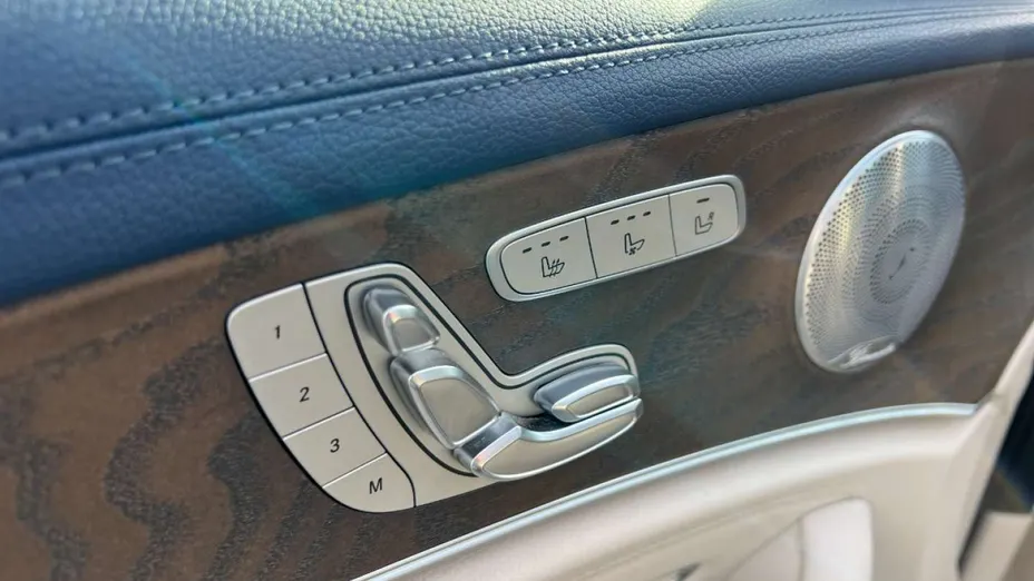 MERCEDES-BENZ E Klasa -