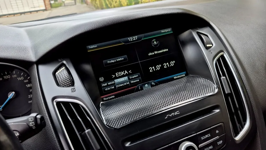 FORD Focus -