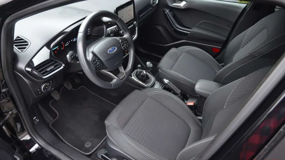 FORD Fiesta -
