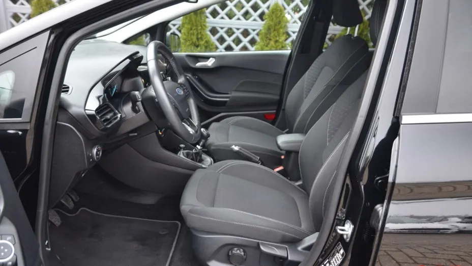 FORD Fiesta -
