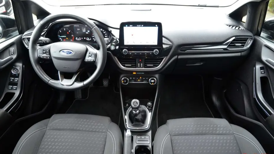 FORD Fiesta -