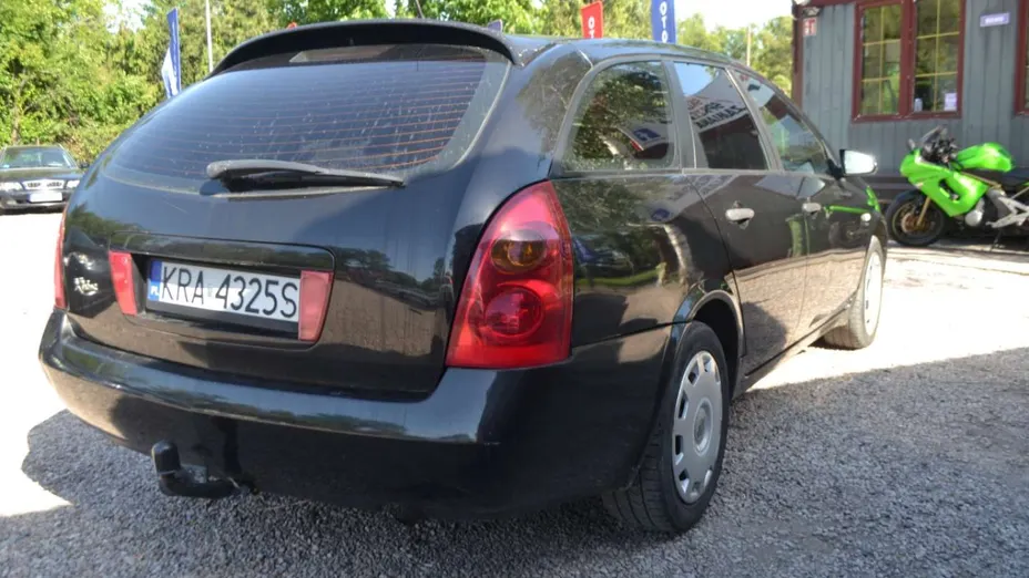NISSAN Primera -