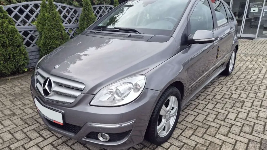 MERCEDES-BENZ B Klasa -