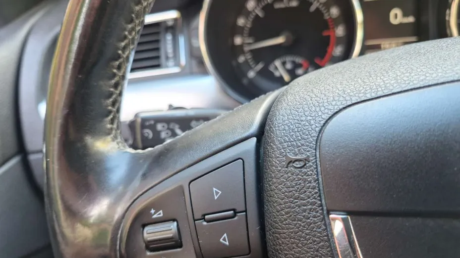 SKODA Superb -