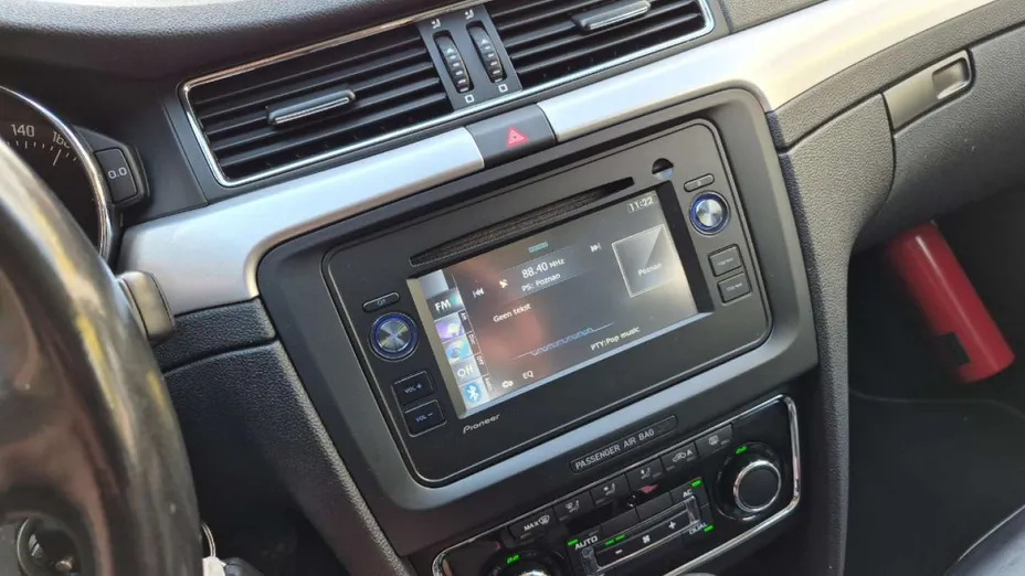 SKODA Superb -