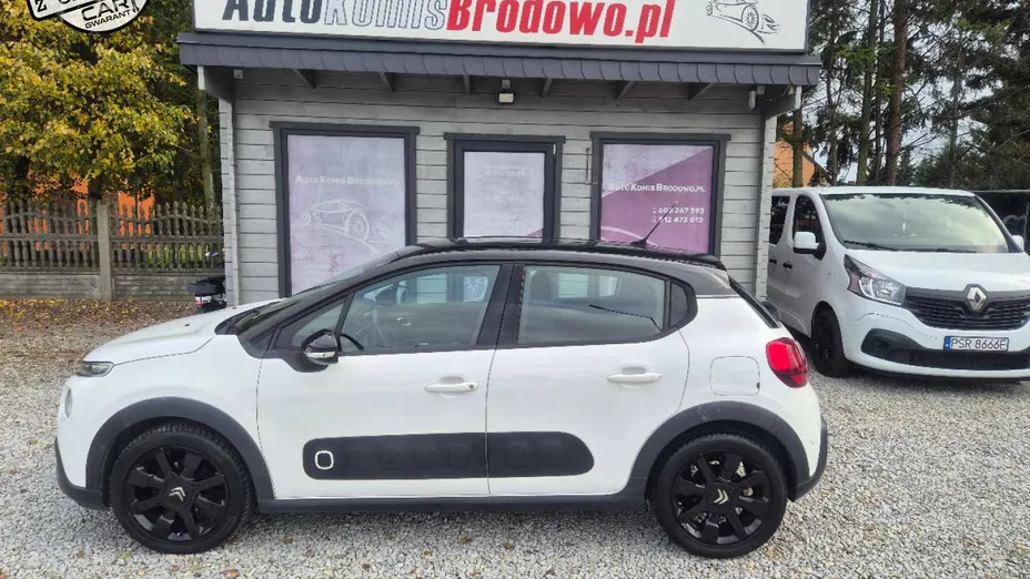 CITROEN C3 -