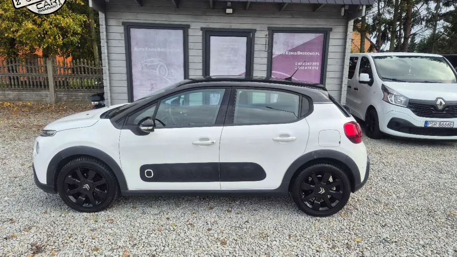 CITROEN C3 -