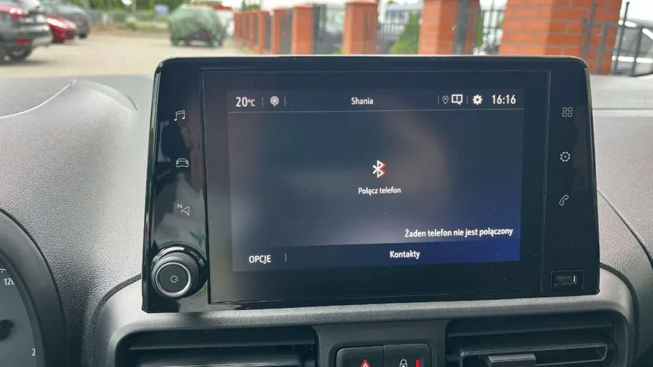 OPEL Combo -