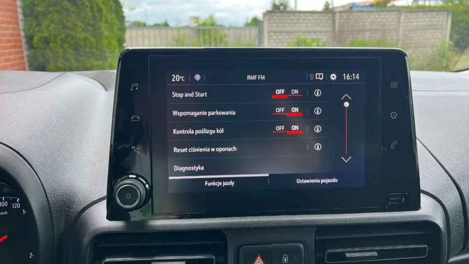 OPEL Combo -