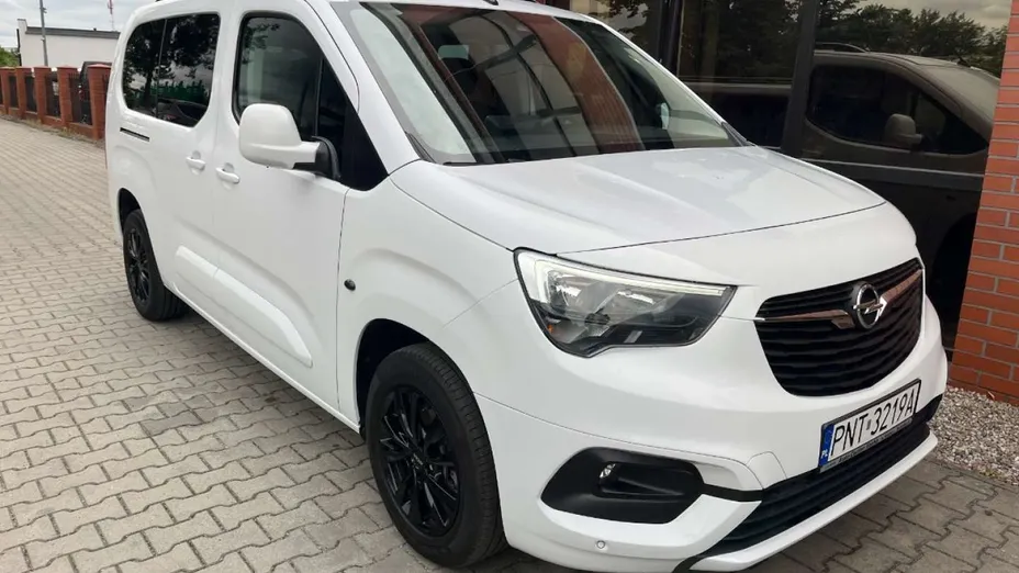OPEL Combo -
