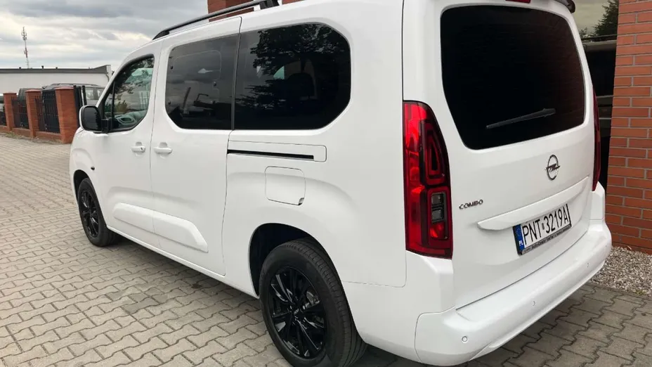 OPEL Combo -