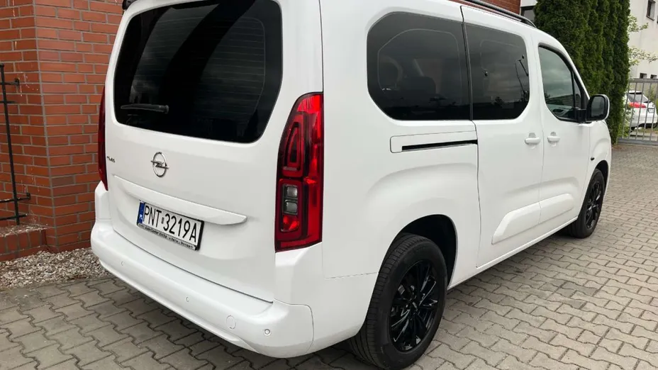 OPEL Combo -