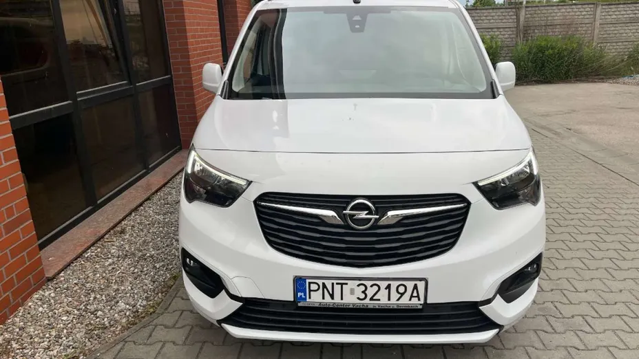 OPEL Combo -