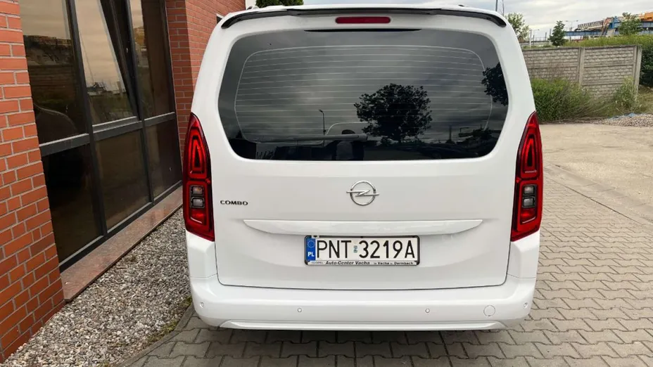 OPEL Combo -