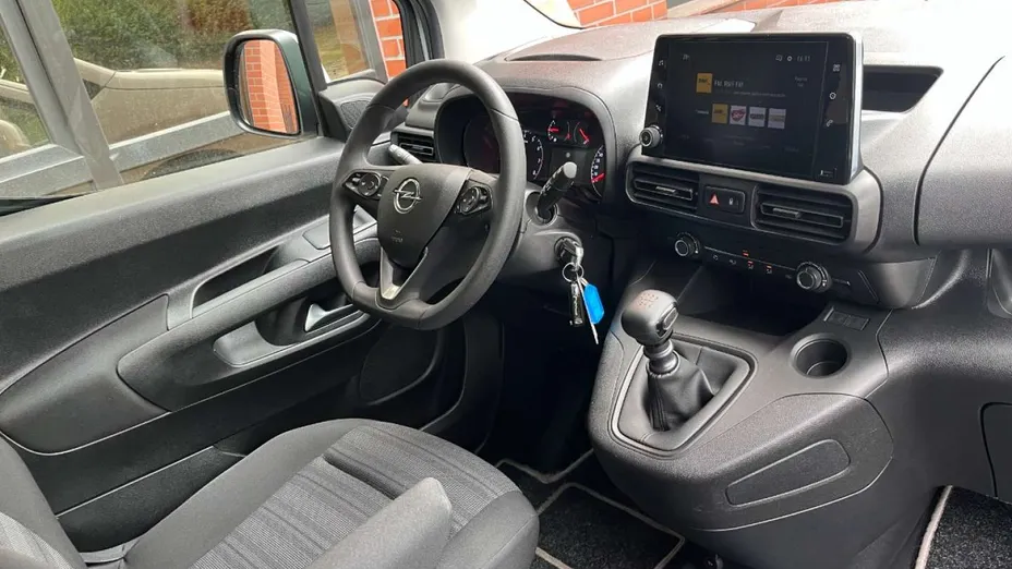 OPEL Combo -