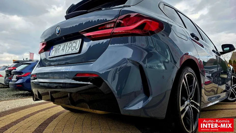 BMW Seria 1 -