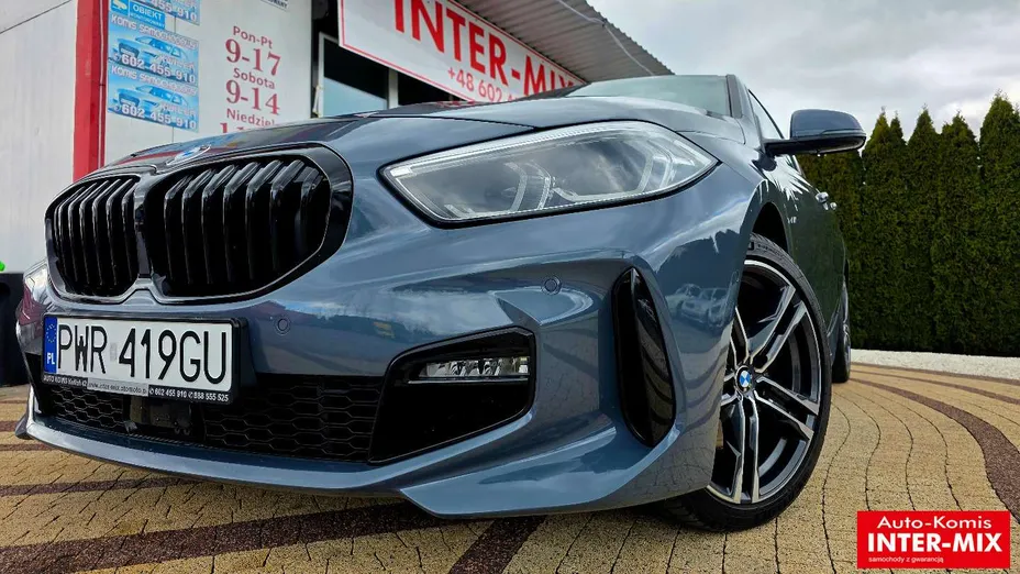BMW Seria 1 -