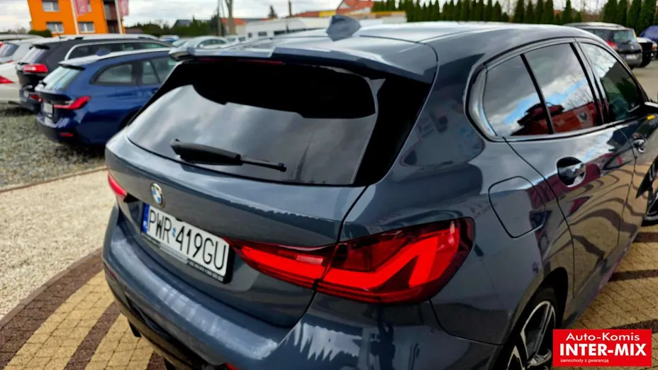 BMW Seria 1 -
