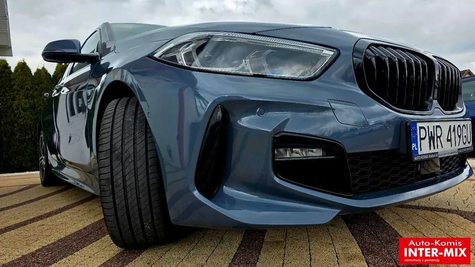 BMW Seria 1 -