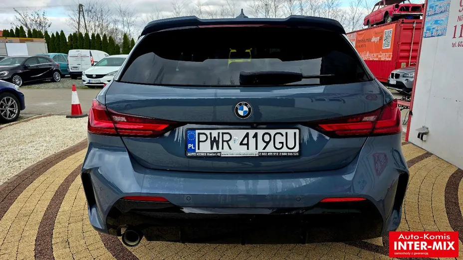 BMW Seria 1 -