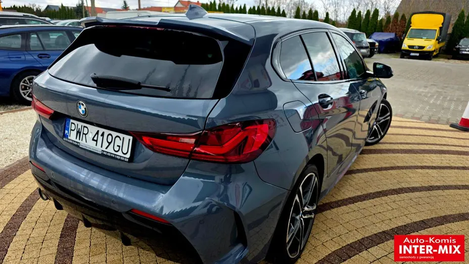 BMW Seria 1 -