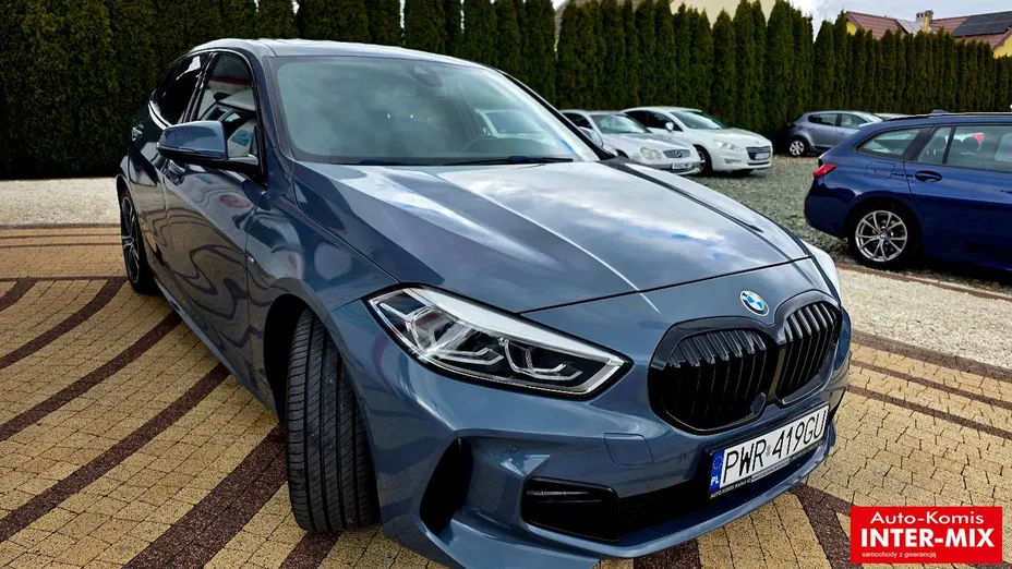 BMW Seria 1 -