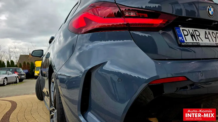 BMW Seria 1 -