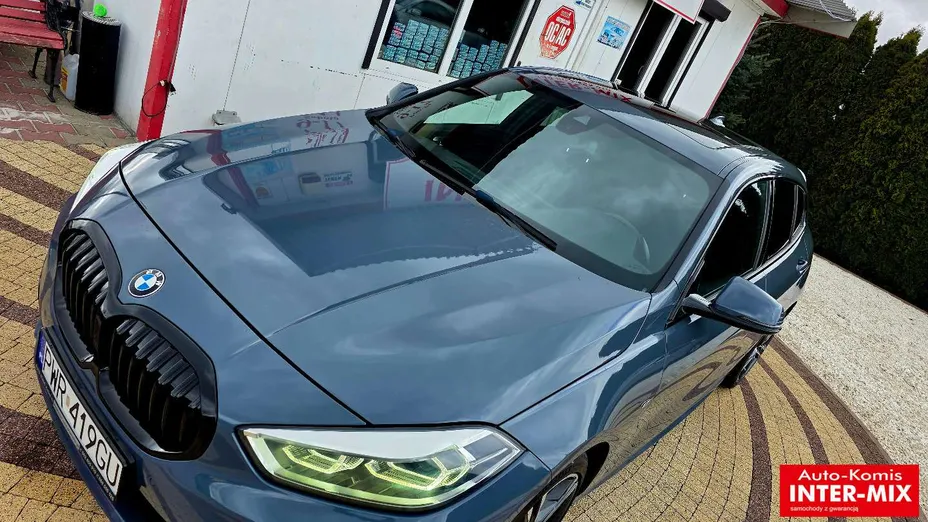 BMW Seria 1 -