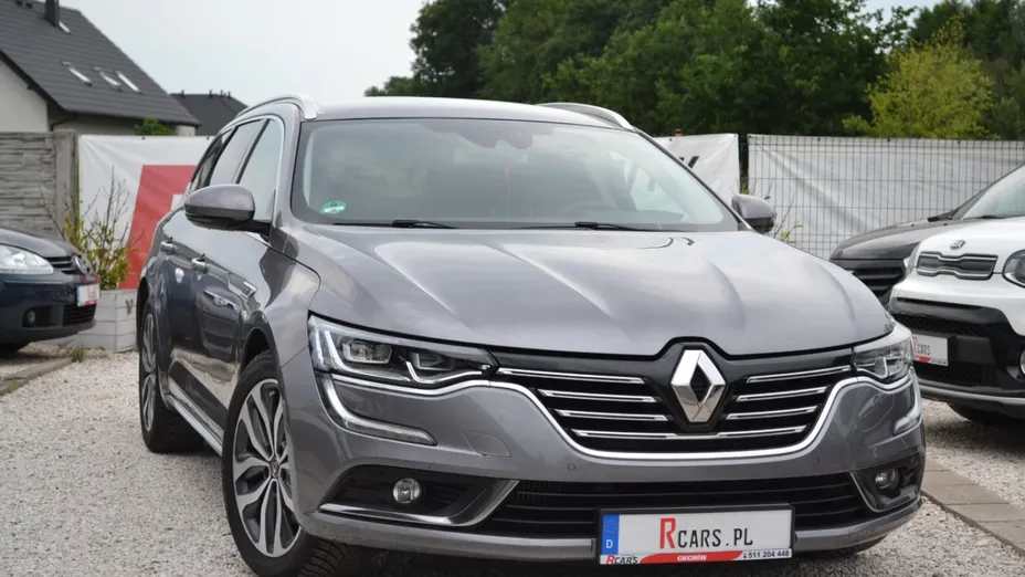 RENAULT Talisman -