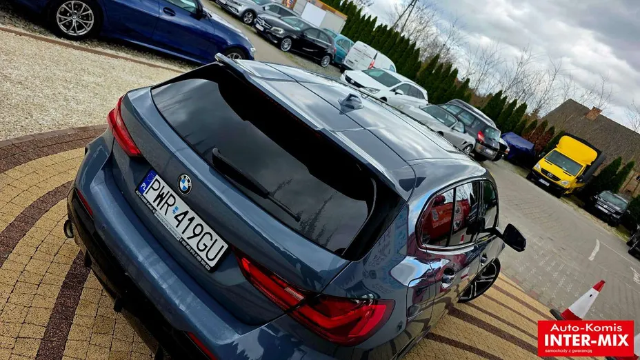 BMW Seria 1 -