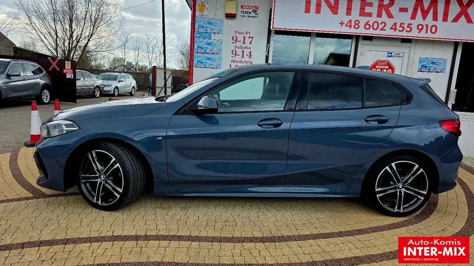 BMW Seria 1 -