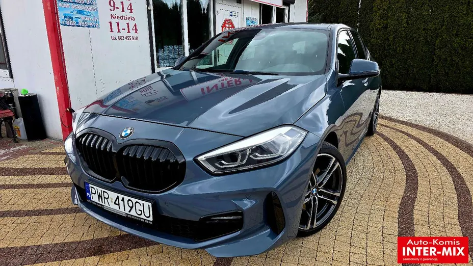 BMW Seria 1 -