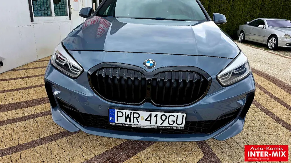 BMW Seria 1 -