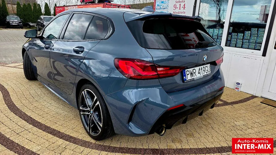BMW Seria 1 -