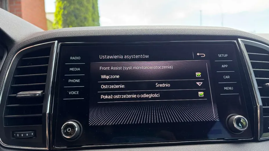 SKODA Karoq -