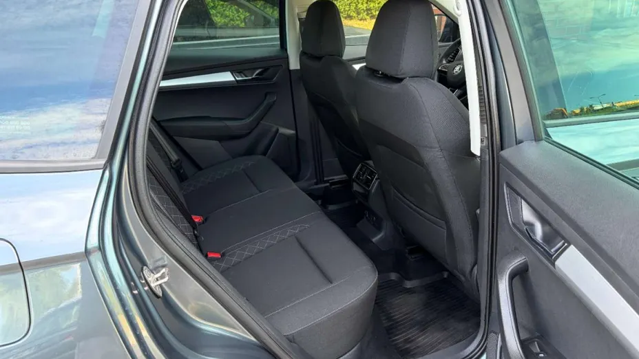 SKODA Karoq -