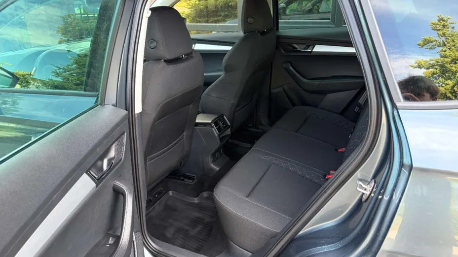 SKODA Karoq -