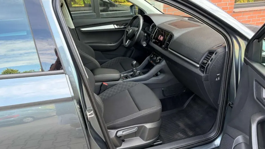 SKODA Karoq -